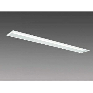 三菱 【お買い得品 10台セット】 LEDライトユニット形ベースライト 《Myシリーズ》 40形 埋込型 下面開放タイプ 150幅 一般タイプ 6900lm 昼白色 MY-B470331S/NAHTN_set