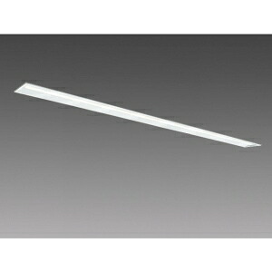 三菱 【お買い得品 10台セット】 LEDライトユニット形ベースライト 《Myシリーズ》 110形 埋込形 下面開放タイプ 150幅 1温白色 MY-B910301/WW2AHZ_set