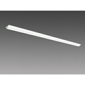 三菱 【お買い得品 10台セット】 LEDライトユニット形ベースライト 《Myシリーズ》 110形 直付形 逆富士タイプ 150幅 一般タイプ 電球色 MY-V950330S/LAHZ_set