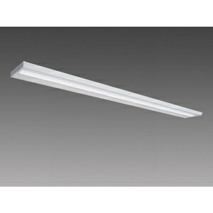 三菱 【お買い得品 10台セット】 LEDライトユニット形ベースライト 《Myシリーズ》 110形 直付形 下面開放タイプ 一般タイプ 白色 MY-X914330/W2AHZ_set