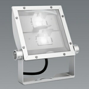 遠藤照明 LED看板灯 防湿・防雨形 電源別置形 6000TYPE CDM-TP150W相当 看板用配光 ERS5205W