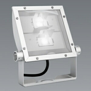 遠藤照明 LED看板灯 防湿・防雨形 電源別置形 6000TYPE CDM-TP150W相当 看板用配光 ERS5206W