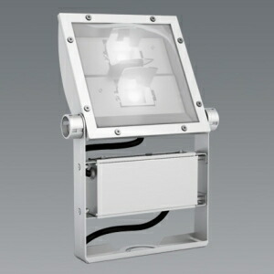 遠藤照明 LED看板灯 防湿・防雨形 電源内蔵形 6000TYPE CDM-TP150W相当 看板用配光 ERS5213W