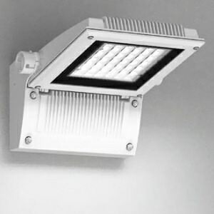 遠藤照明 LEDテクニカルブラケットライト 防湿・防雨形 下向タイプ Ss-36 CDM-TP150W相当 非調光 ERB6015WA