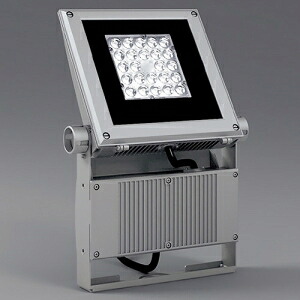 遠藤照明 LED看板灯 防湿・防雨形 電源内蔵形 Ss-24 CDM-T70W相当 縦配光 ERS3638SA