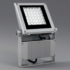 遠藤照明 LED看板灯 防湿・防雨形 電源内蔵形 Ss-36 CDM-TP150W相当 縦配光 ERS3642SA 28,803円