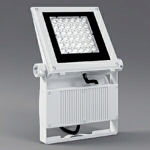 遠藤照明 LED看板灯 防湿・防雨形 電源内蔵形 Ss-36 CDM-TP150W相当 縦配光 ERS3774WA