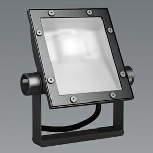 遠藤照明 LED看板灯 防湿・防雨形 電源内蔵形 2000TYPE CDM-T35W相当 拡散配光 ERS5226HA
