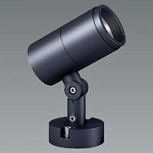 遠藤照明 LEDスポットライト 防湿・防雨形 フレンジタイプ D90タイプ 12Vφ50省電力ダイクロハロゲン球75W形50W相当 中角配光 ERS5270HA