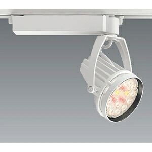 遠藤照明 LEDスポットライト 《LEDZ Rsシリーズ》 生鮮食品用 プラグタイプ 3000TYPE ERS6291W 18,351円