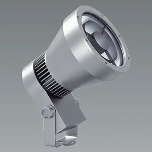 遠藤照明 LEDスポットライト 防湿・防雨形 4000TYPE CDM-T150W相当 超狭角配光 非調光 ERS6365S