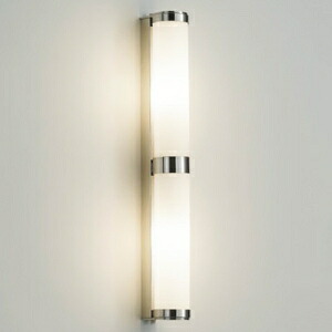 遠藤照明 LEDブラケットライト フロストクリプトン球25W形×2相当 調光対応 E17口金 ランプ別売 ERB6420MB