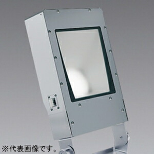 遠藤照明 LEDフラッドライト 防湿・防雨形 3000TYPE FHT42W×2相当 フロントワイド配光 無線制御タイプ SXB6007S