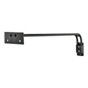 ニッケンハードウェア サイン用L字アーム ViewFlood専用 ブラック VF-BRSA-B