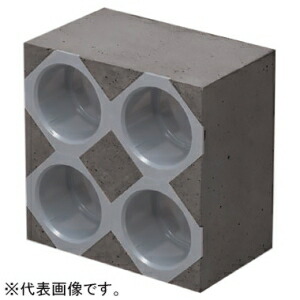未来工業 レジンブロックコネクタ 壁厚150mm用 4条用 適合カクフレキ100 KFERB-100DK4