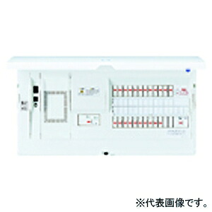 パナソニック 住宅分電盤 《スマートコスモ》 マルチ通信型 ZEH・創エネ対応 家庭用燃料電池システム・ガス発電・給湯暖冷房システム対応 外部発電100V BHM36102Y