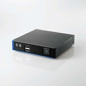 ELECOM Mini-BOX型制御装置(カスタムマイコン)   LX-VC01N-4G240