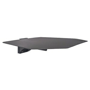 CHIEF 中間シェルフ PRSU専用 耐荷重11.3kg PAC910|電材堂