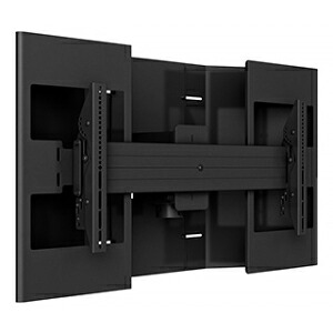 CHIEF ディスプレイマウント 大型・1画面用 屋外対応型 自立/天吊共用 耐荷重113.4kg 42～65インチ対応 OLCM1U