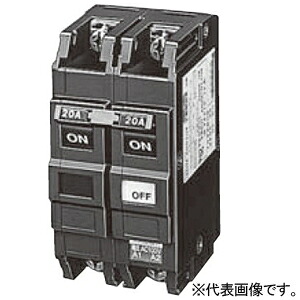 パナソニック リモコンブレーカ CS-30型 盤用 常時励磁式 配線保護用 30AF BCS2152