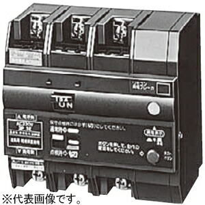 パナソニック グリーンパワー リモコン漏電ブレーカ 盤用 KR-30型 瞬時励磁式 漏電保護用 BKR33022