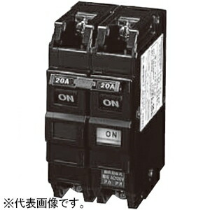 パナソニック リモコンブレーカ CL-30型 盤用 瞬時励磁式 配線保護用 30AF BCL2201