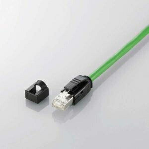 ELECOM 実業用ローカルエリアネットワーク有線テレビ   LD-21331B-1000