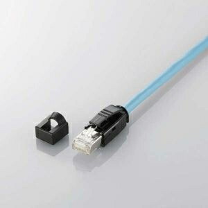 ELECOM 産業用LANケーブル LD-22333B-020