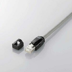 ELECOM 実業用ローカルエリアネットワーク有線テレビ   LD-23331B-300