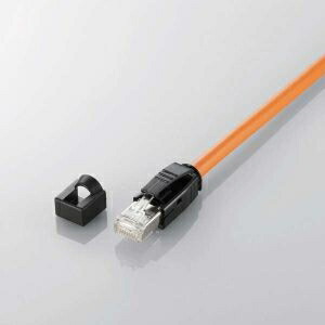 ELECOM 産業用LANケーブル LD-23353B-020 13,510円