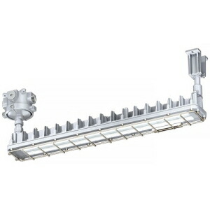 岩崎電気 普通粉じん防爆形LED照明器具 《LEDioc》 直付形 Hf32W×2灯用相当 高出力形 昼白色 EDCL1041SA9-28