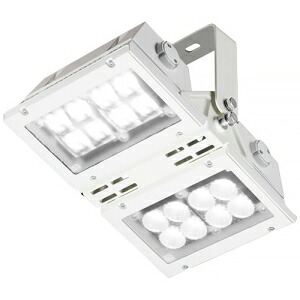 岩崎電気 LED投光器 《LEDioc FLOOD URBANVIEW》 屋外専用 耐塩仕様 ECF17102/SAN8