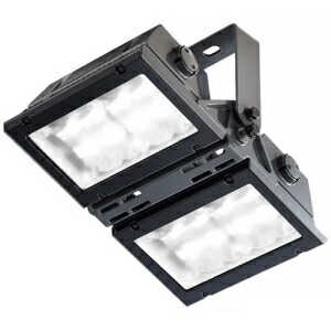 岩崎電気 LED投光器 《LEDioc FLOOD URBANVIEW》 屋外専用 耐塩仕様 ECF17201/SAN8/DG