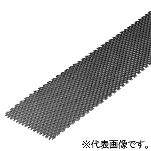 未来工業 ネトロンシート SRM6-30用 長さ30m 黒   NSM-30