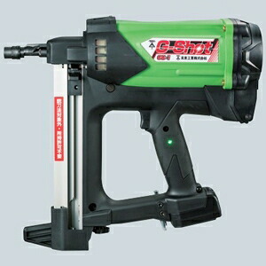 未来工業 屁っ放り式鋲打機 ≪G-Shot≫ 本体 DC7.2V・1.5Ah 鋲受け持ち数34本   GG-1