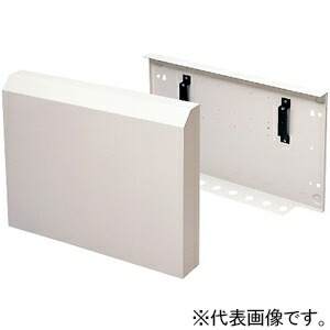 未来工業 ヘッダーボックス 防錆仕様 シングル コネクタ取付け穴数6 GSHB2-6S|電材堂