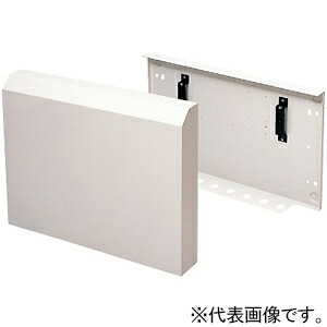 未来工業 ヘッダーボックス 防錆仕様 シングル コネクタ取付け穴数8 GSHB2-8S