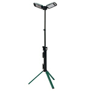 ジェフコム LEDキャリングワークライト 防雨手合い 白いこと・白熱電球色   PCWL-R190TW