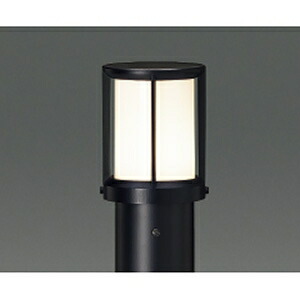 東芝 LEDガーデンライト 灯具 ポール径φ80mm用 防雨形 口出し線式 LED電球ミニクリプトン形 LEDG88938(K)