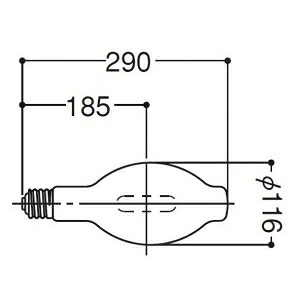 岩崎電気 FECマルチハイエースH 300W MF300LSHU
