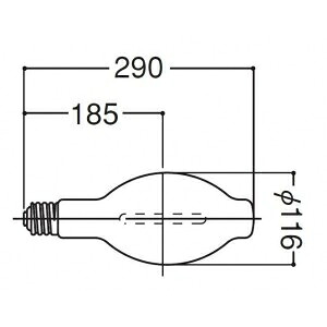 岩崎電気 セラルクスエース360W M360FCELSWBH