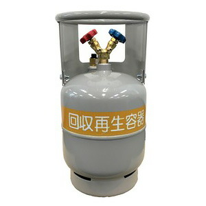 BBKテクノロジーズ BBK フロンリコールボンベ RMB-12-3