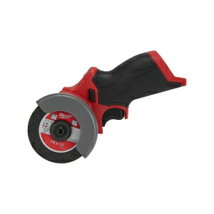 ミルウォーキー milwaukee M12 FUEL カットオフツール M12 FCOT-0X JP｜電材堂