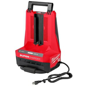 ミルウォーキー milwaukee 電動手道具申し受ける器 MX FUEL スーパーチャージャー MXF SC JP