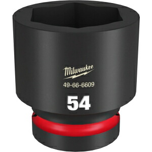 ミルウォーキー milwaukee SHOCKWAVE IMPACT DUTY 差しひびきソケット 1in(25.4粍)角  49-66-6609