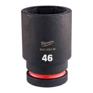 ミルウォーキー milwaukee SHOCKWAVE IMPACT DUTY ディープインパクトソケット 1in(25.4粍)角  4932480434