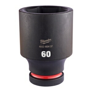 ミルウォーキー milwaukee SHOCKWAVE IMPACT DUTY ディープインパクトソケット 1in(25.4粍)角  4932480437