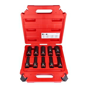 ミルウォーキー milwaukee SHOCKWAVE IMPACT DUTY ディープインパクトソケット 1/2インチ(12.7mm)角 4932480457