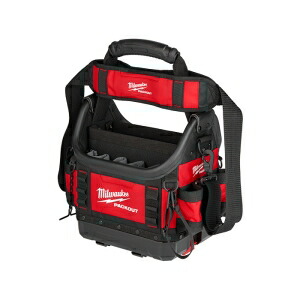 ミルウォーキー milwaukee PACKOUT ベルト付き10インチタフトートバッグ 48-22-8311 20,113円