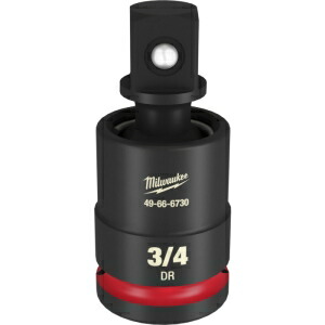 ミルウォーキー milwaukee SHOCKWAVE IMPACT DUTY 3/4in (19.0粍)角  49-66-6730